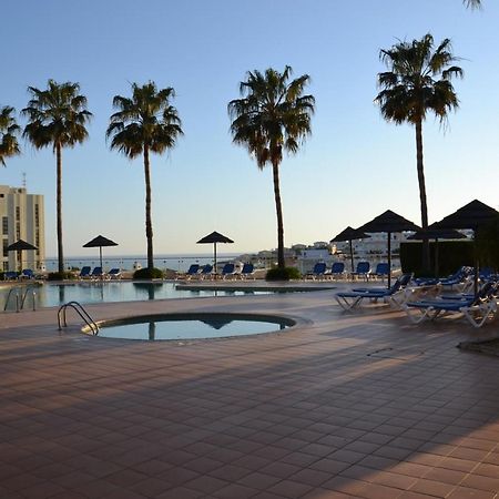 Bel Appartement Au Bord De La Mer De Porto De Mos Lagos Esterno foto