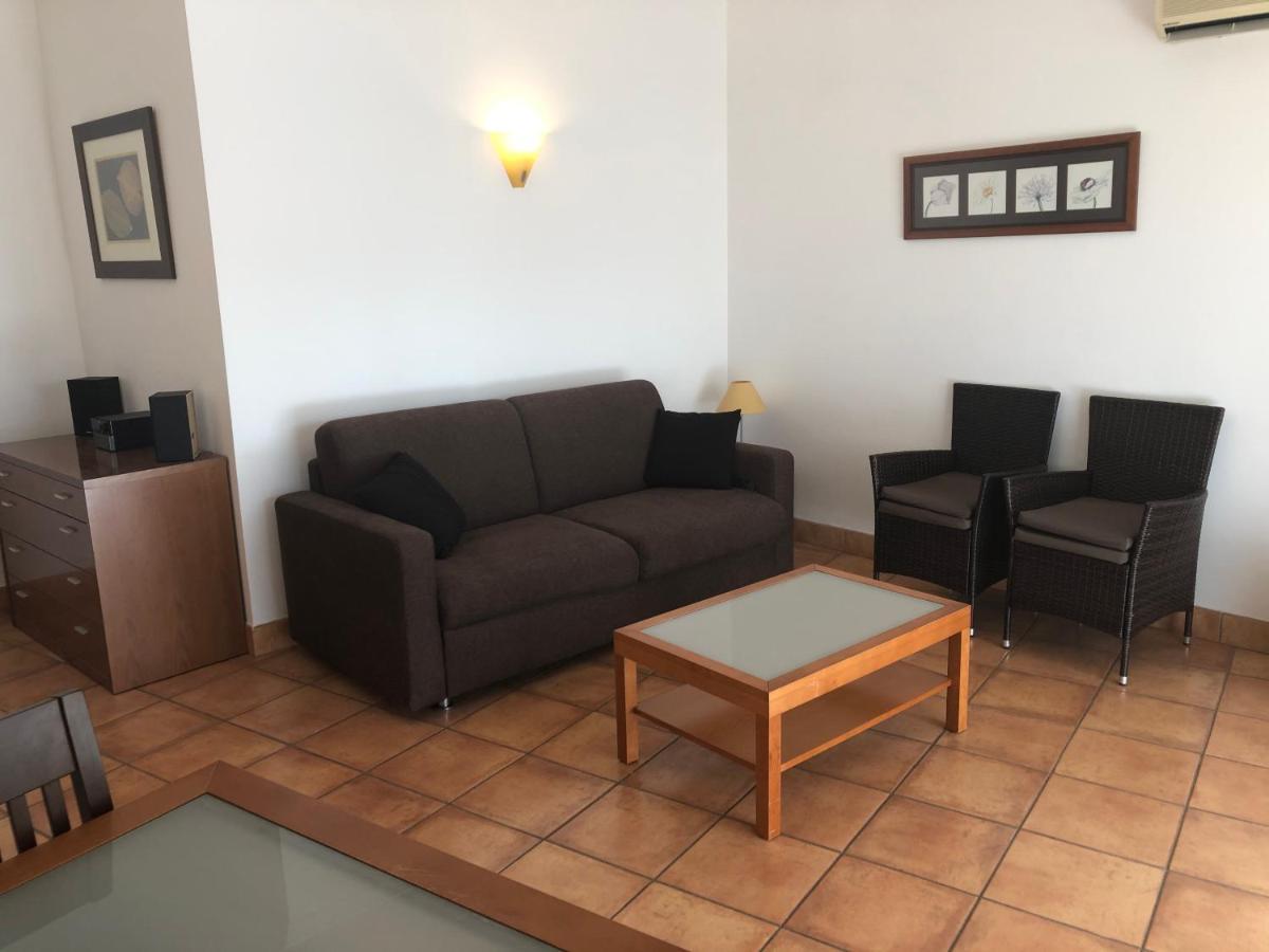 Bel Appartement Au Bord De La Mer De Porto De Mos Lagos Esterno foto