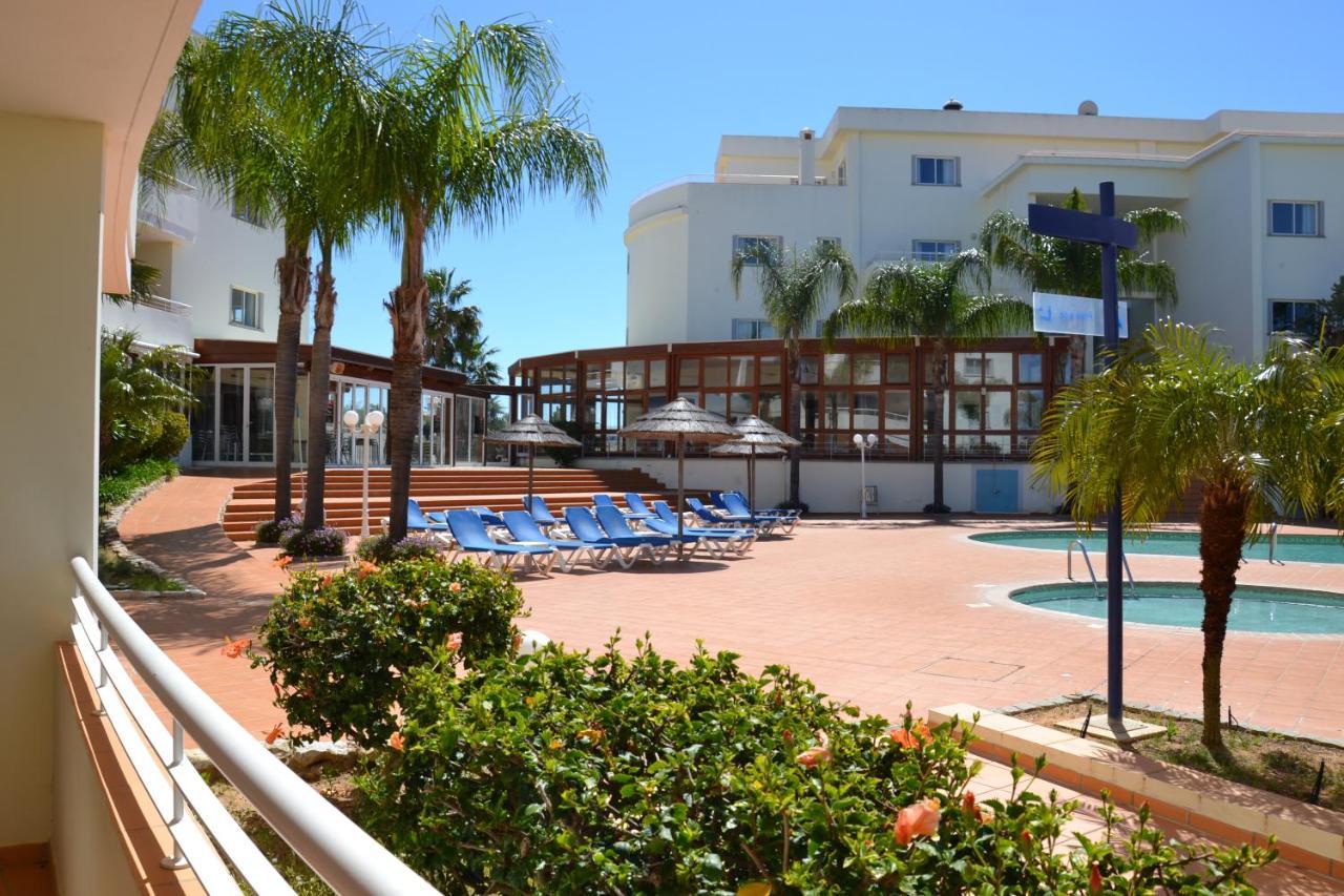 Bel Appartement Au Bord De La Mer De Porto De Mos Lagos Esterno foto