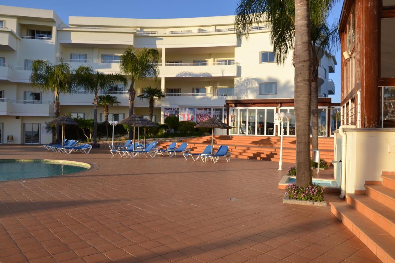 Bel Appartement Au Bord De La Mer De Porto De Mos Lagos Esterno foto