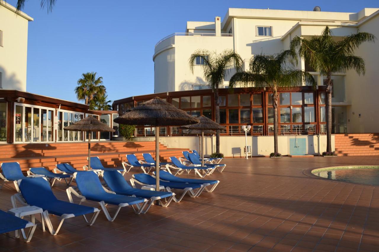 Bel Appartement Au Bord De La Mer De Porto De Mos Lagos Esterno foto