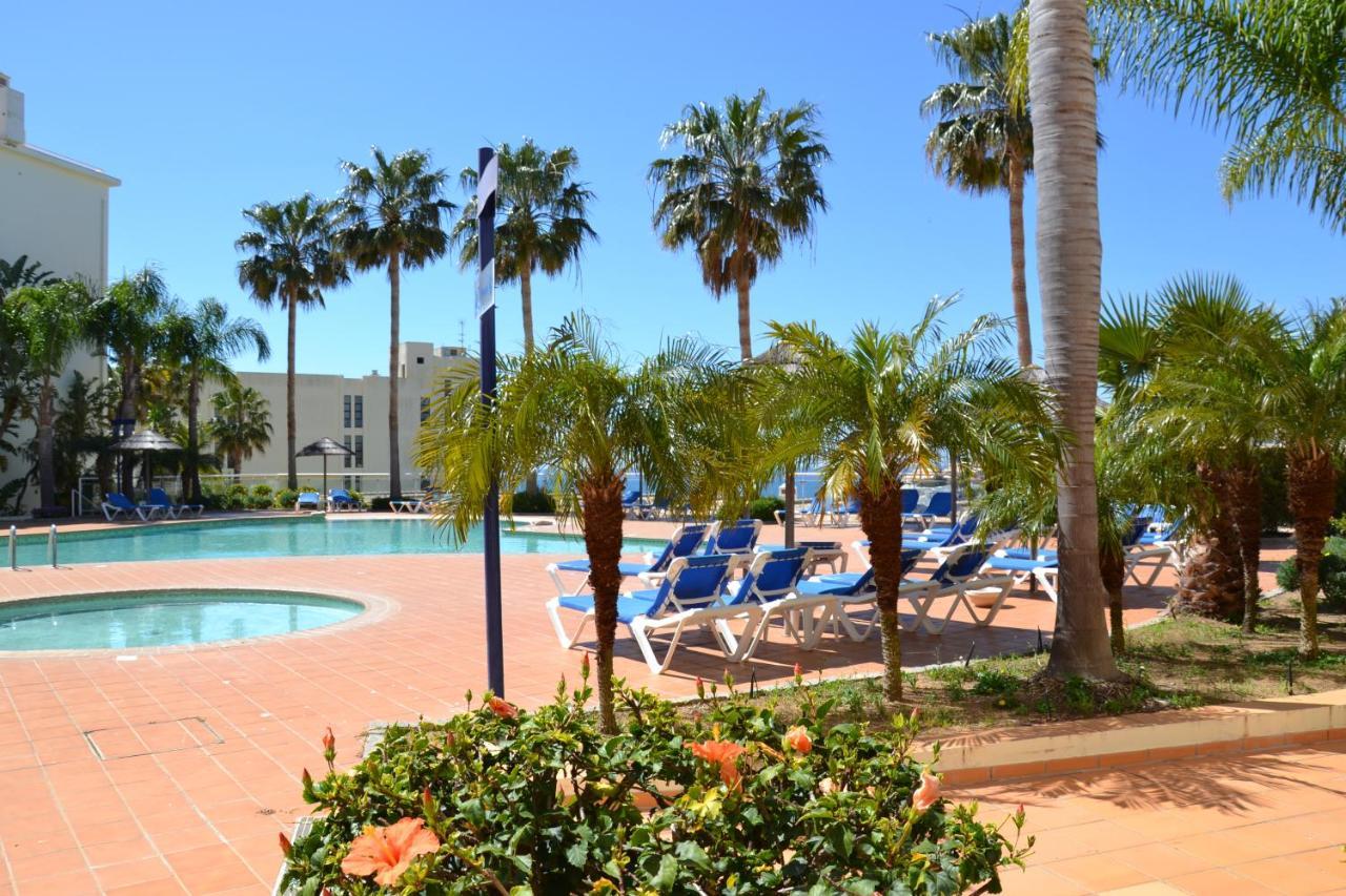 Bel Appartement Au Bord De La Mer De Porto De Mos Lagos Esterno foto