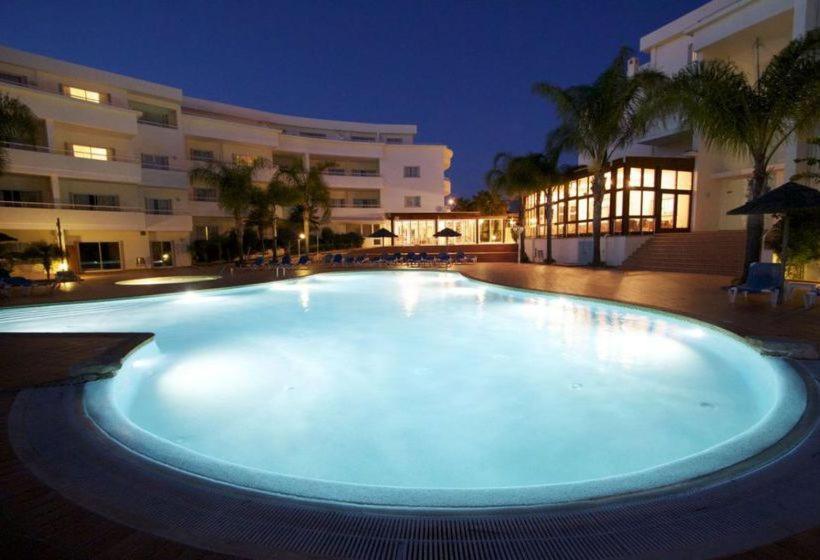 Bel Appartement Au Bord De La Mer De Porto De Mos Lagos Esterno foto