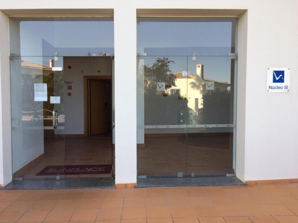 Bel Appartement Au Bord De La Mer De Porto De Mos Lagos Esterno foto