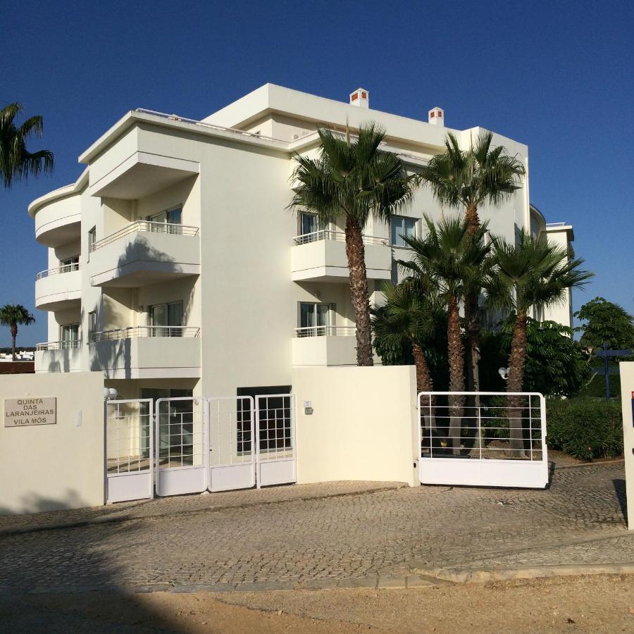 Bel Appartement Au Bord De La Mer De Porto De Mos Lagos Esterno foto